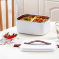Pausa – Gamelle chauffante inox | Voiture & maison